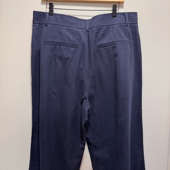 Everlane The Draper Pleated Pant Size 16 NWT Brand New Preppy - Picture 11 of 15